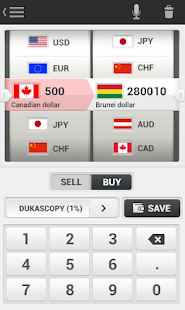 Currency Converter Screenshots 0