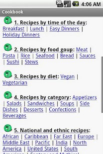 How to install Cookbook lastet apk for pc