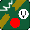 Broken Cue :: Finger Pool logo