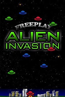 FreePlay Alien Invasion Screenshots 0