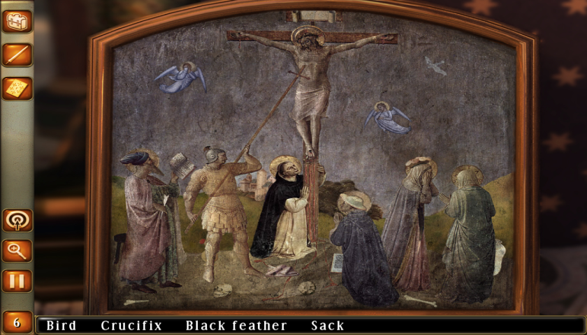 Secrets of the Vatican (full) Screen 3