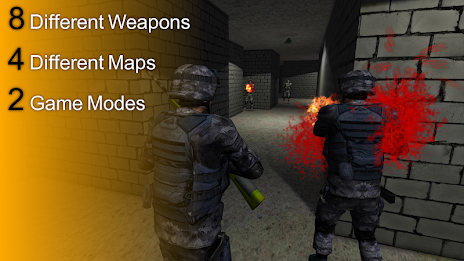 Squad Strike : FPS poster 5