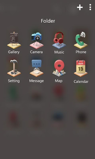 【免費個人化App】Models GO Launcher Theme-APP點子