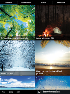 Suoni della Natura - Ecosounds Screen 2