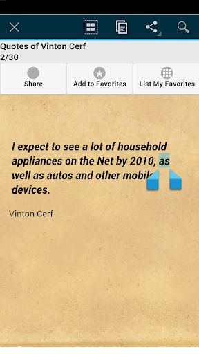 免費下載娛樂APP|Quotes of Vinton Cerf app開箱文|APP開箱王