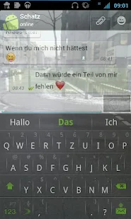 Transparent Screen - screenshot thumbnail