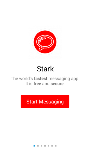 免費下載通訊APP|Stark Messenger app開箱文|APP開箱王