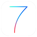 iOS 7 KakaoTalk theme mobile app icon