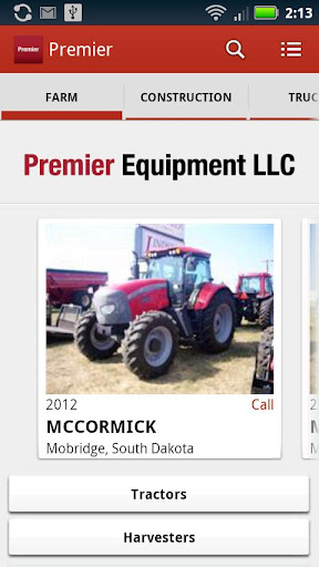 Premier Equipment LLC