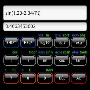 HowlCalc pro.apk Varies with device