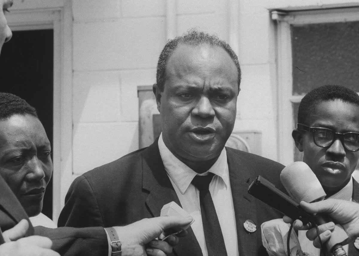 James Farmer — Google Arts & Culture