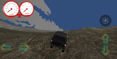 UAZ Patriot 3D Simulator APK Cartaz #4