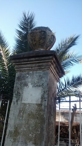 Columnas Antiguas 