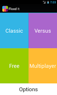 How to install Flood It 6.0 mod apk for bluestacks