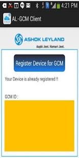 How to install Ashok Leyland GCM Client 1.0 unlimited apk for android