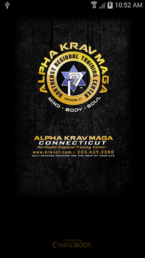 Alpha Krav Maga Connecticut