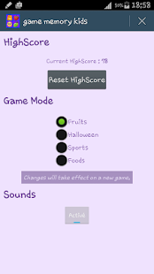 Free Download let it go: mémoire enfants APK for Android