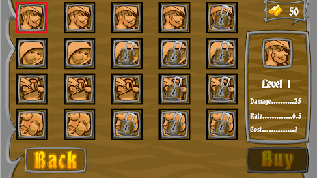 One Tower Challenge poster 11