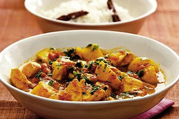 Chilli chicken curry