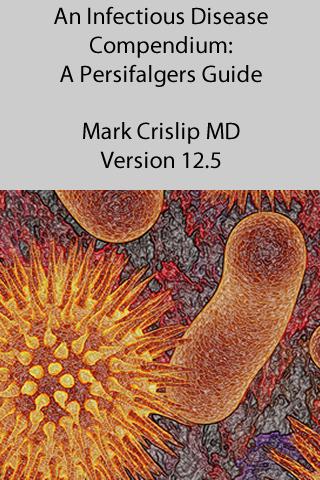 Infectious Disease Compendium Screen 3