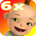 Best of Talking Friends icon