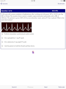 免費下載醫療APP|ACLS MegaCodes AHA Review app開箱文|APP開箱王