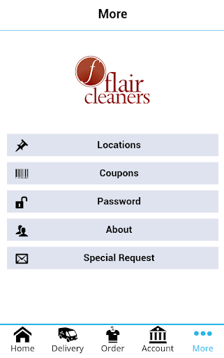 免費下載商業APP|Flair Cleaners app開箱文|APP開箱王