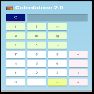 Calcolatrice Scientifica Screenshots 5