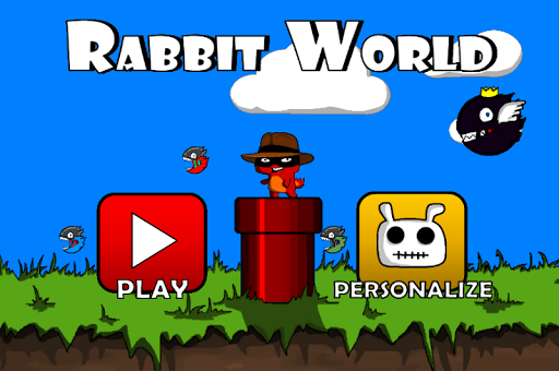 免費下載冒險APP|Super Rabbit World app開箱文|APP開箱王