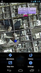 Download Arrow - Where is my car Trial APK