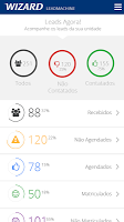 LeadMachine Wizard APK ภาพหน้าจอ #2