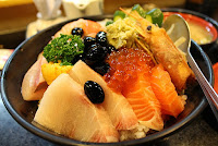 吉田日本料理 (已歇業)