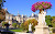 Luxembourg Gardens in Paris.