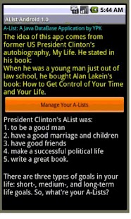 Free Download AList APK