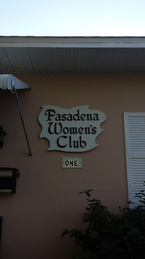 Pasadena Women's Club
