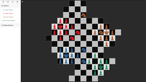 多人国际象棋