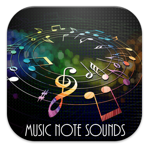 【免費音樂App】Music Note Sounds 3D-APP點子