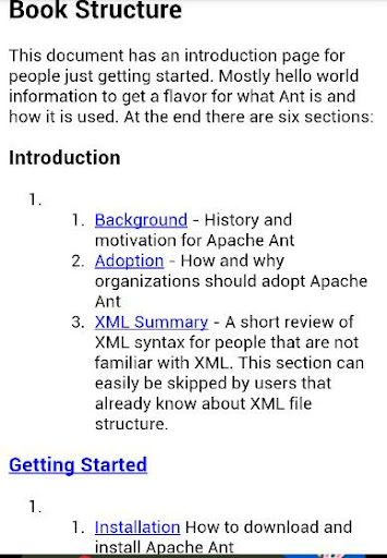 【免費書籍App】Apache Ant-APP點子