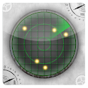Ghost Detector / Hunter logo