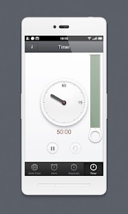 Smartisan Clock