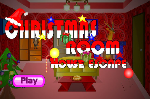 【免費休閒App】Christmas Room House Escape-APP點子