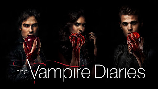 The Vampire Diaries Wallpaper