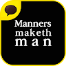 mannersmakeman b for KakaoTalk Application icon