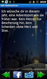 Download SMS Weihnachten APK for Android