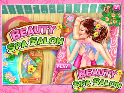 Girl Beauty Spa Salon