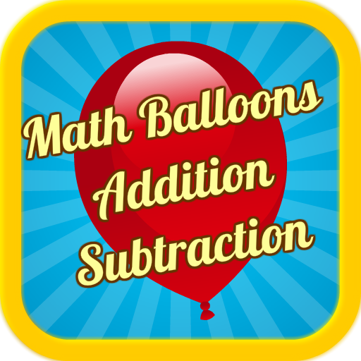 Math Balloons Add Sub LOGO-APP點子