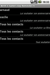 How to install Birth n name's day reminder 1.2.2 mod apk for bluestacks