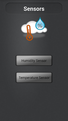 Ambient Temperature Humidity
