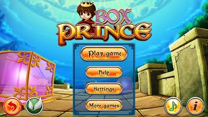  Game android trí tuệ Box Prince apk