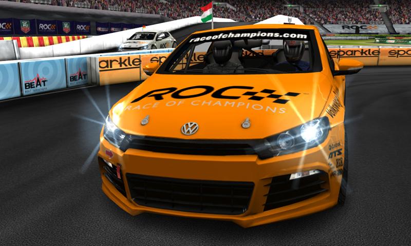 Race Of Champions Screen 2